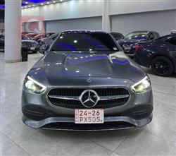 مرسيدس بنز C-Class